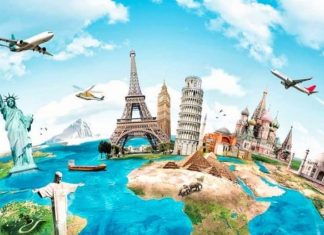 Tourism as a most sought after career