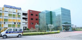 Sanskar World School, Ghaziabad