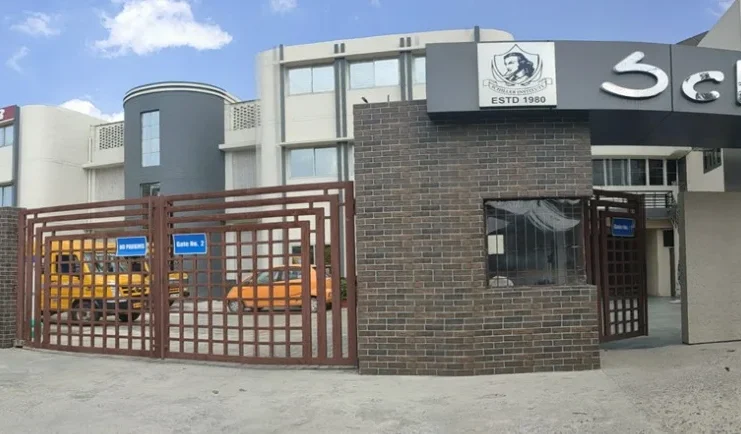 Best CBSE School in Ghaziabad | Schiller Sr. Sec. School